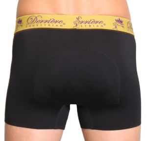 Shorty Derriere Equestrian Padded Heren